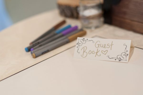 Libro de dedicatorias fiesta de 15 años