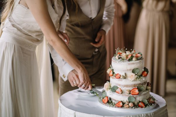 Ahorrar en Tarta de Boda