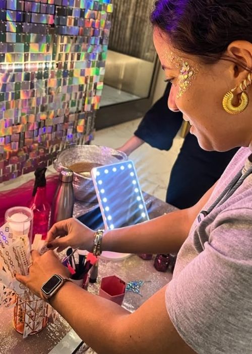 glitter bar barcelona tatuajes