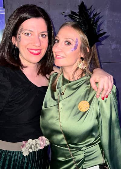 Glitter bar en Madrid