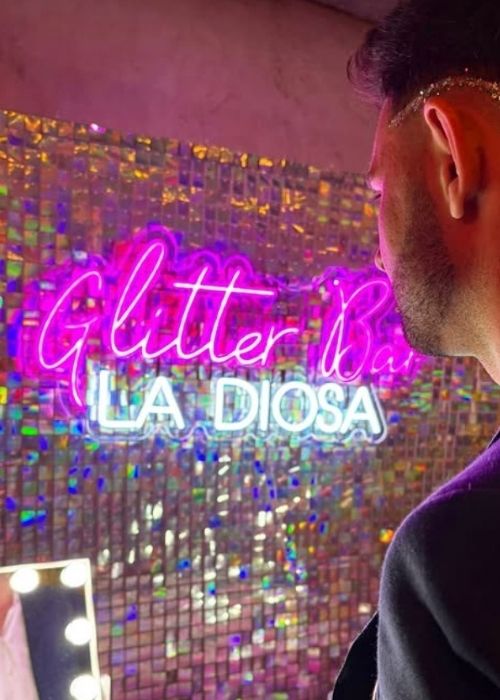 Glitter bar en madrid