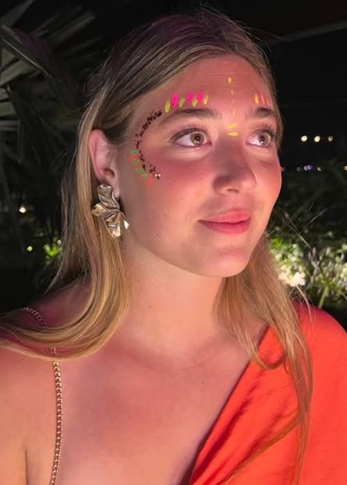 Glitter bar en evento