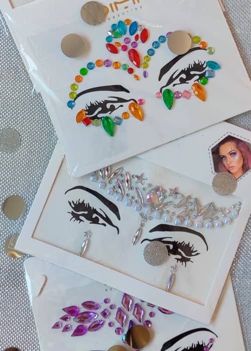Mascaras festivaleras
