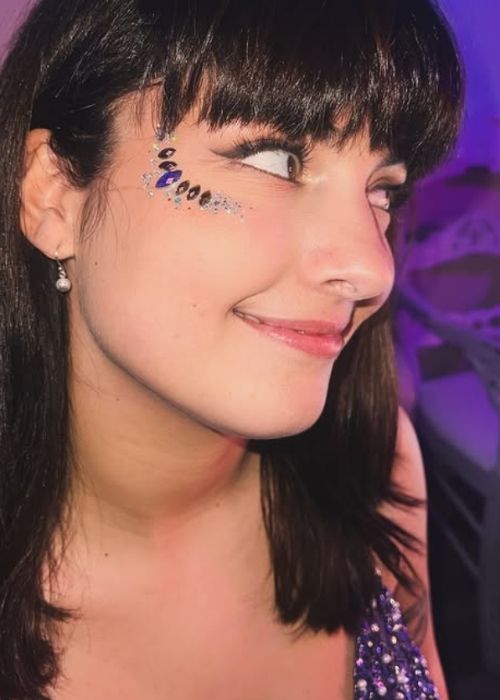 Strasses glitter bar