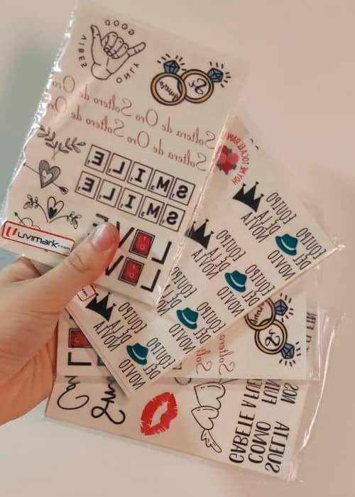 Tatuajes boda