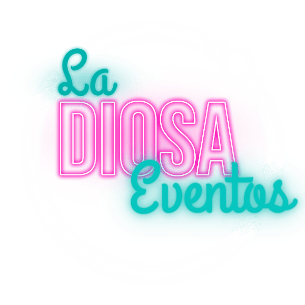 Logo la diosa eventos