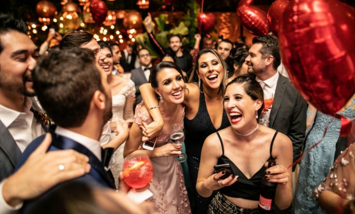 Boda Informal