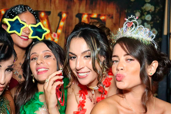 Fotomaton amigas