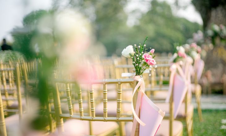 Estilos de boda